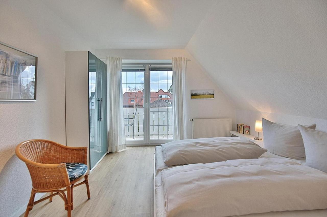 Gorch-Fock-Strasse 20A Gorch-Fock-Strasse 20A Appartement 3 Timmendorfer Strand Buitenkant foto