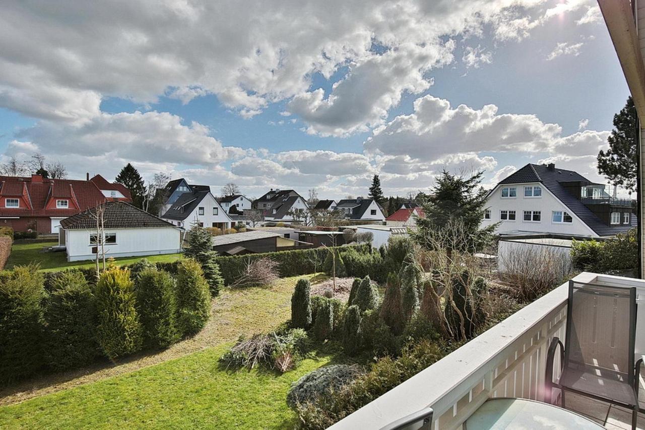 Gorch-Fock-Strasse 20A Gorch-Fock-Strasse 20A Appartement 3 Timmendorfer Strand Buitenkant foto